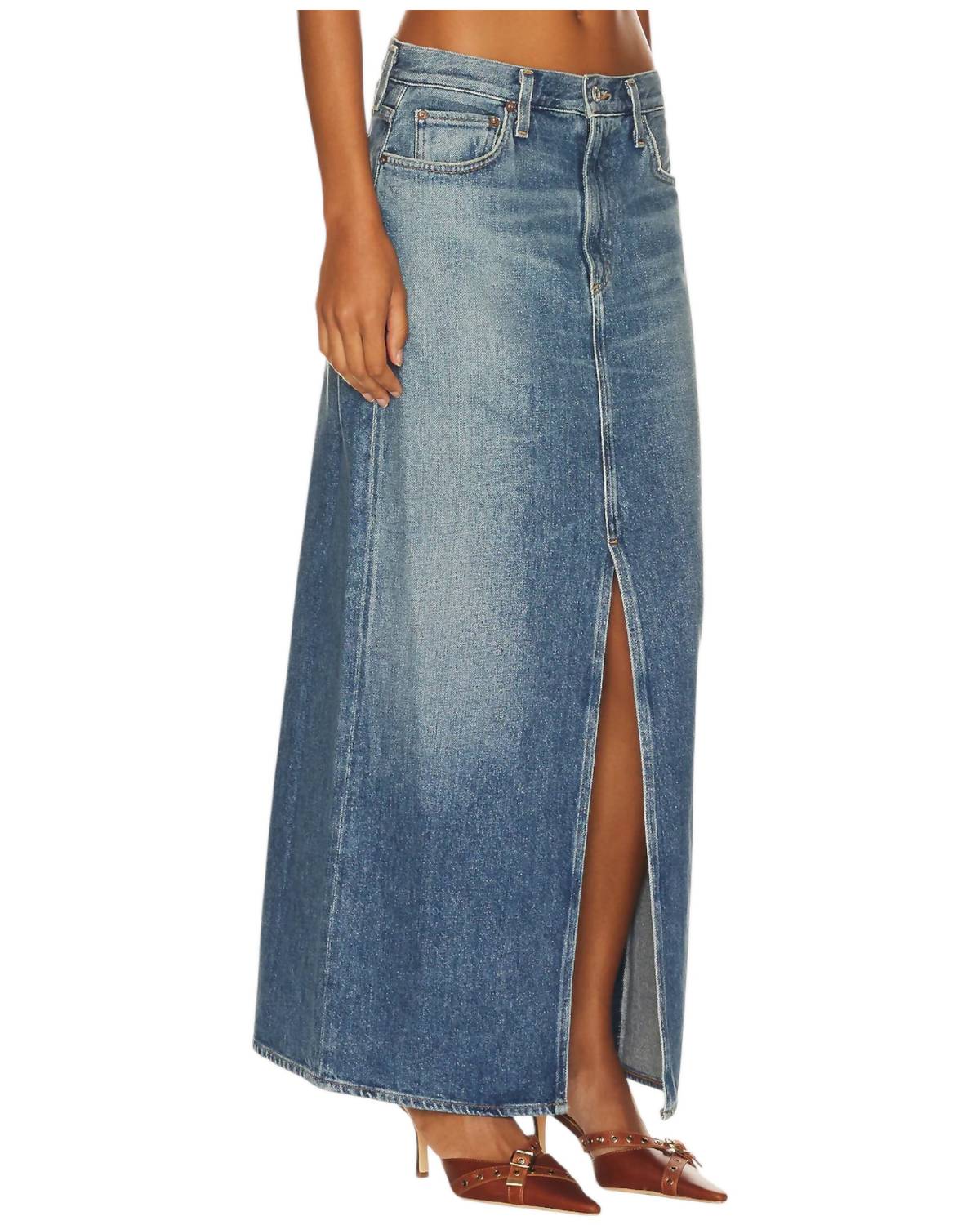 Agolde - Leif Skirt