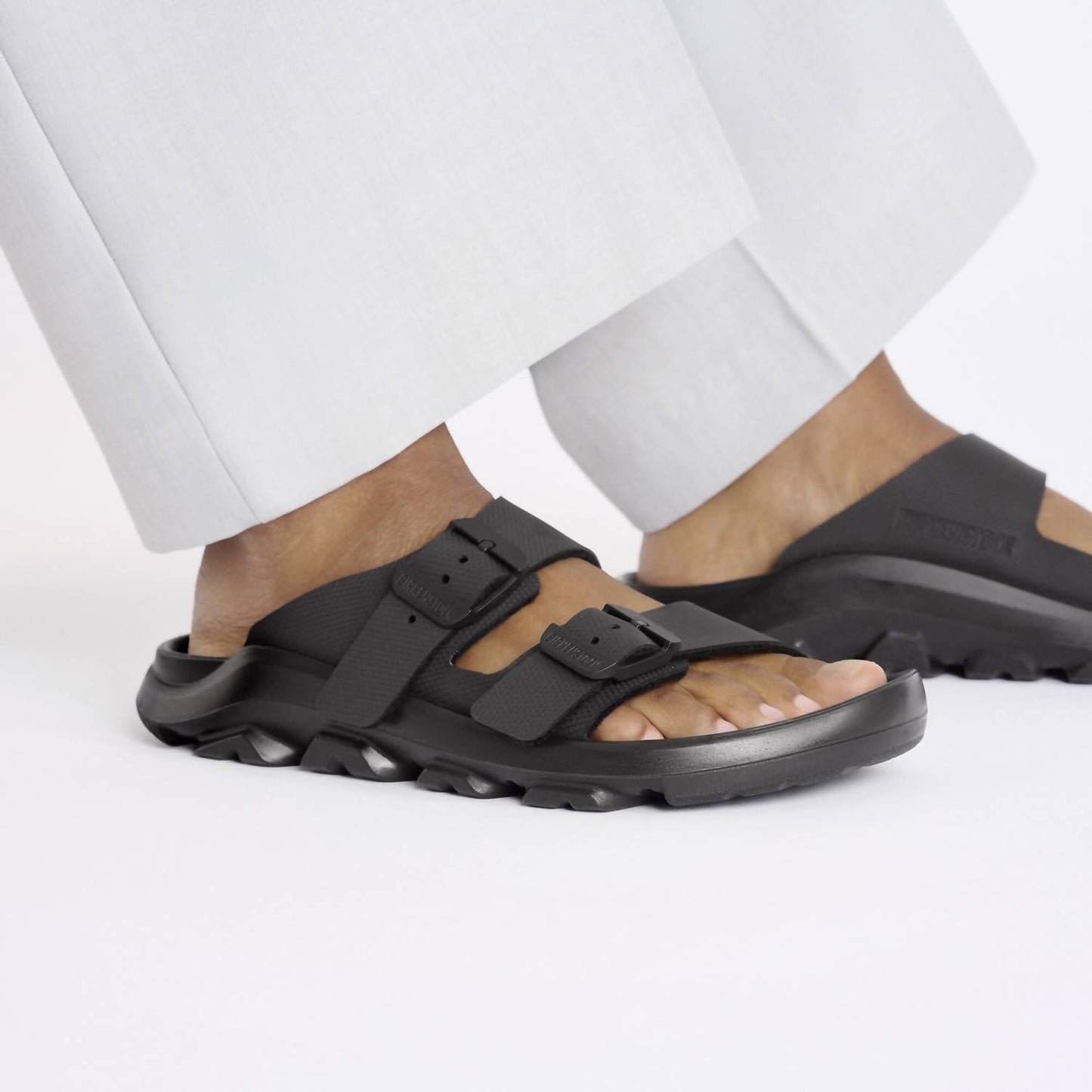 Birkenstock - Men's Mogami Terra 2 Strap Sandals