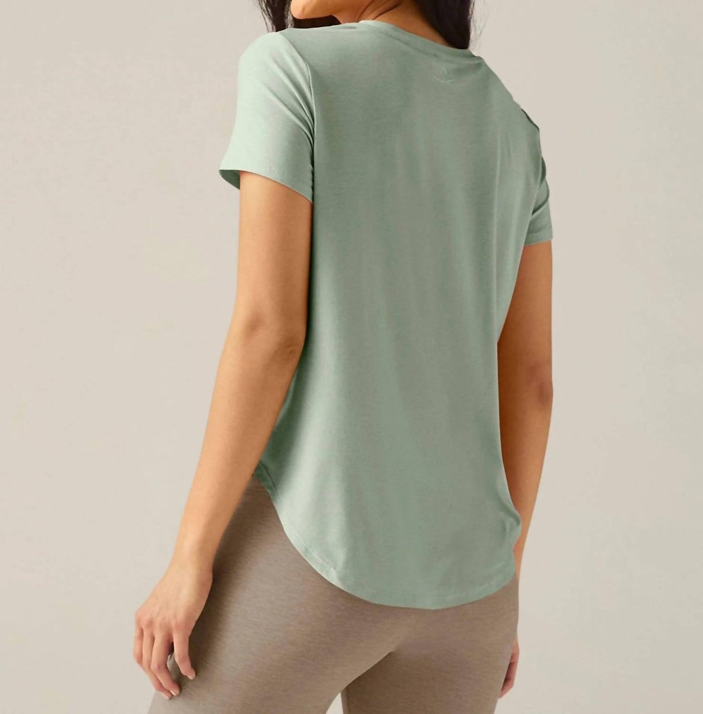 Beyond Yoga - Featherweight On The Down Low Tee
