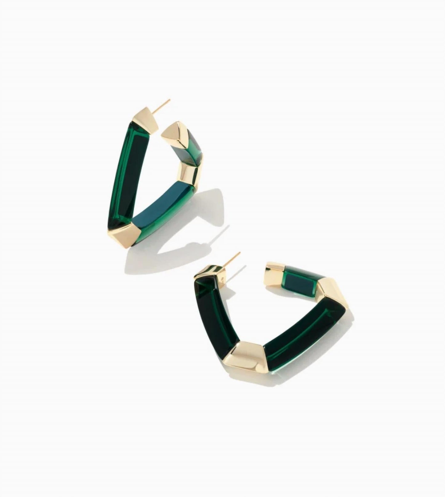 Kendra Scott - Women's Arden Statement Hoop Earrings