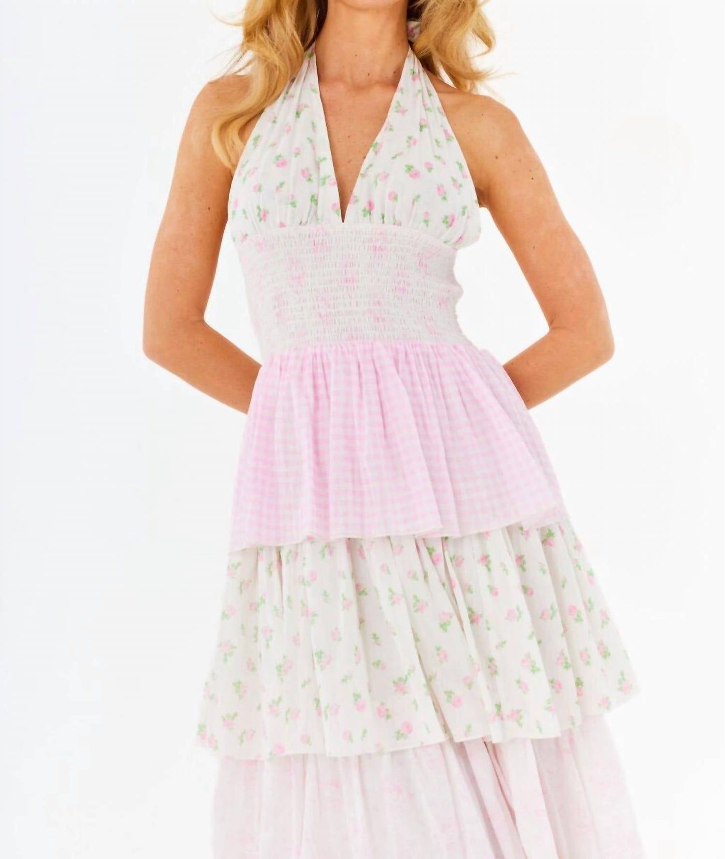 Amy Jane London - Bonnie Maxi Dress