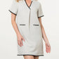 Thml - Short sleeve dress
