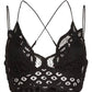 Free People - Adella Longline Lace Bralette