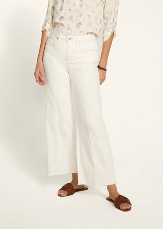 Fdj - Olivia Wide Ankle Denim Jean