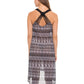 Profile By Gottex - Sheer Mesh Macrame Back Dress Cover Up