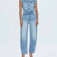 Pistola - Ace Sleeveless Barrel Leg Jumpsuit