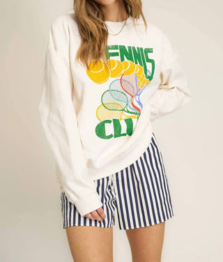 Projeto Social T - Camiseta do Clube de Tênis