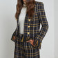 L'Agence - Belmont Fringe Jacket
