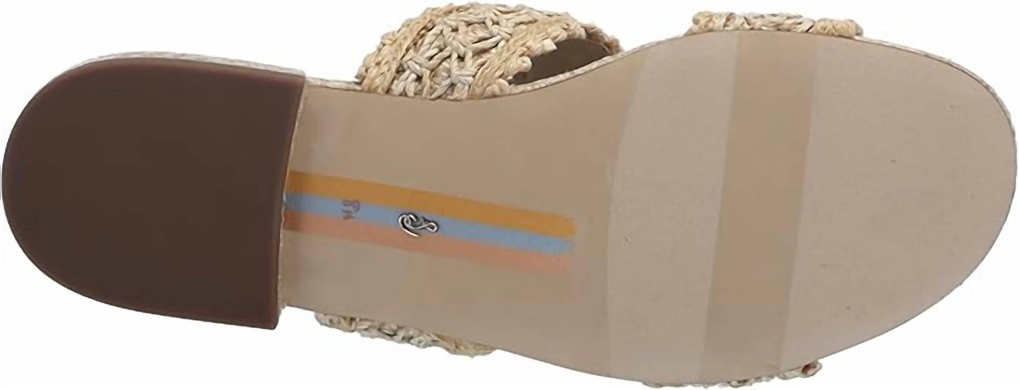Sam Edelman - Women's Elisa Slide Sandal