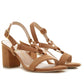 Stuart Weitzman - LALITA 75 BLOCK SANDAL