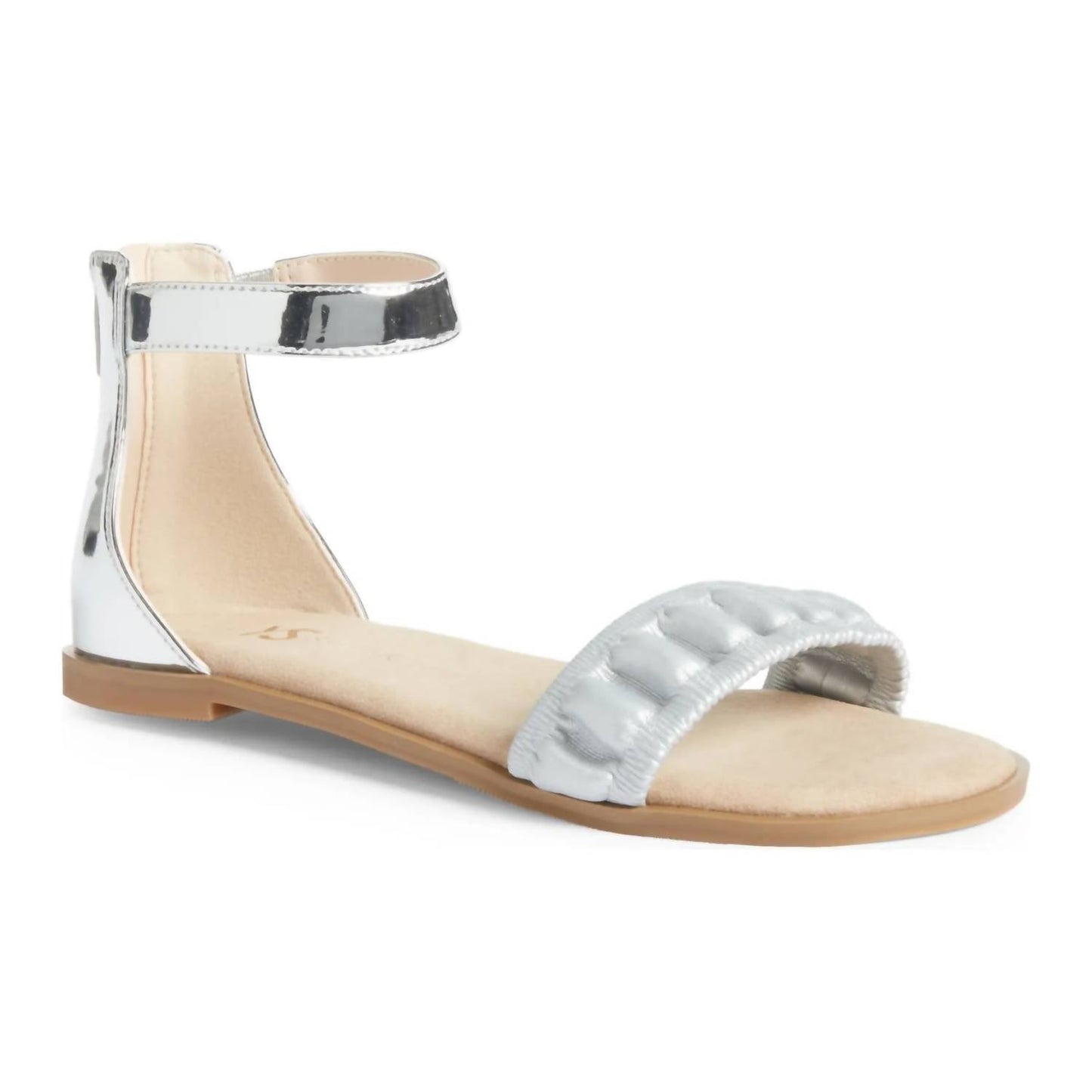 Yosi Samra - Kids Miss Cambelle Ruffle Sandal