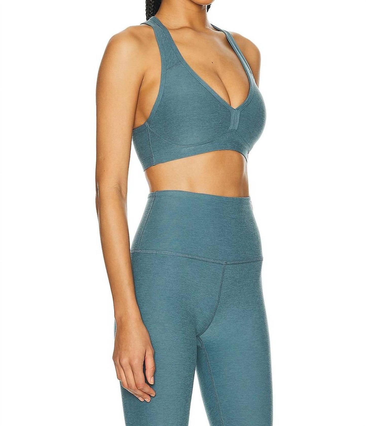 Beyond Yoga - Spacedye Lift Your Spirts Bra