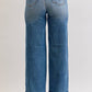 Judy Blue - High Rise Column Straight Leg Jean