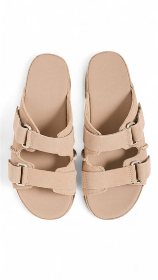 Ugg - Sandália Goldenstar High Slide Feminina