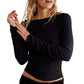 Free People - Lizzy Long Sleeve