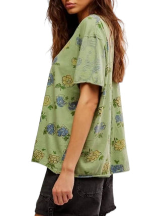 Free People - Camiseta Boheme