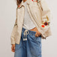 Free People - Easy Peasy Pull On Relaxed Jeans