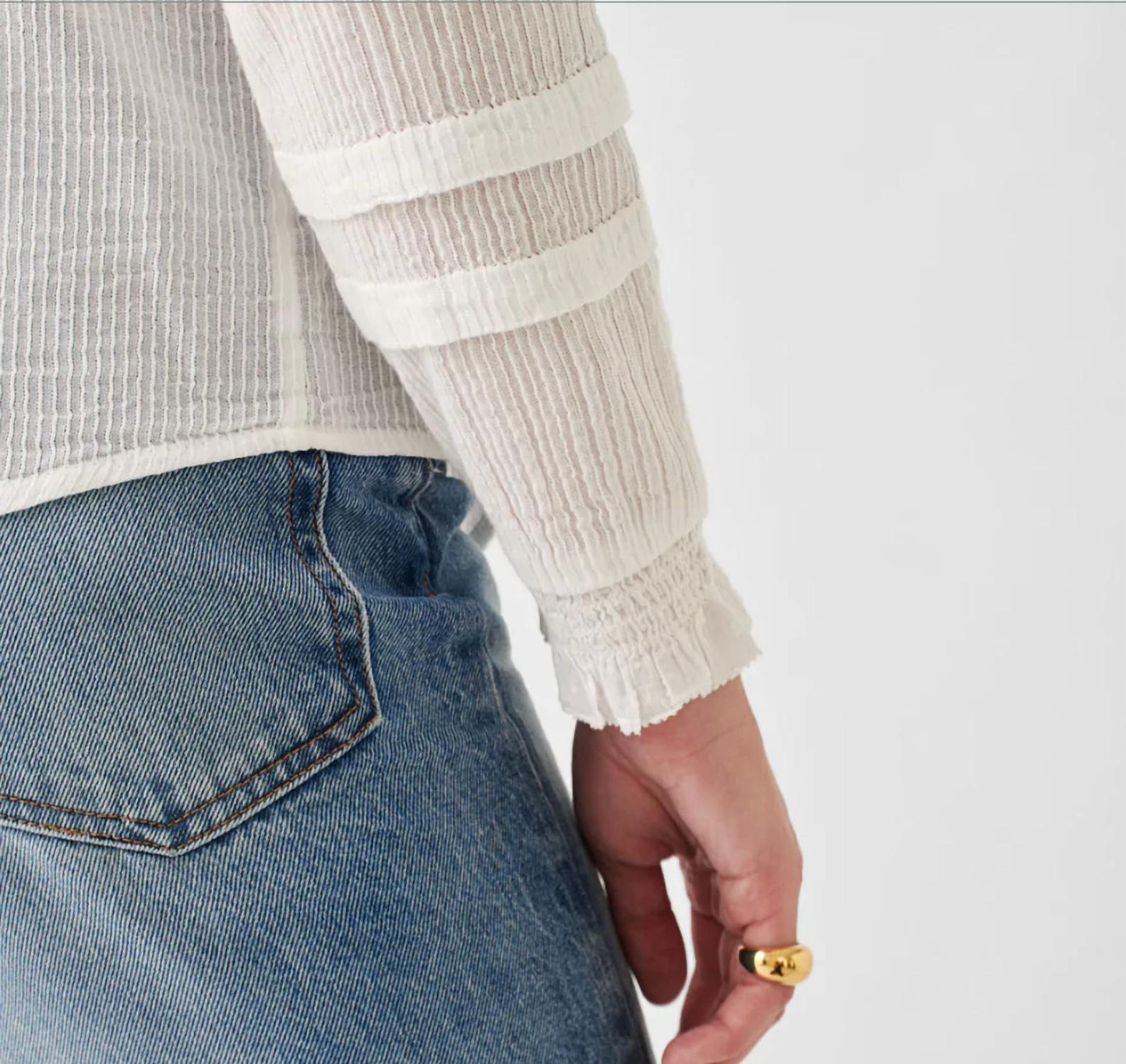 Faherty - Willa Top