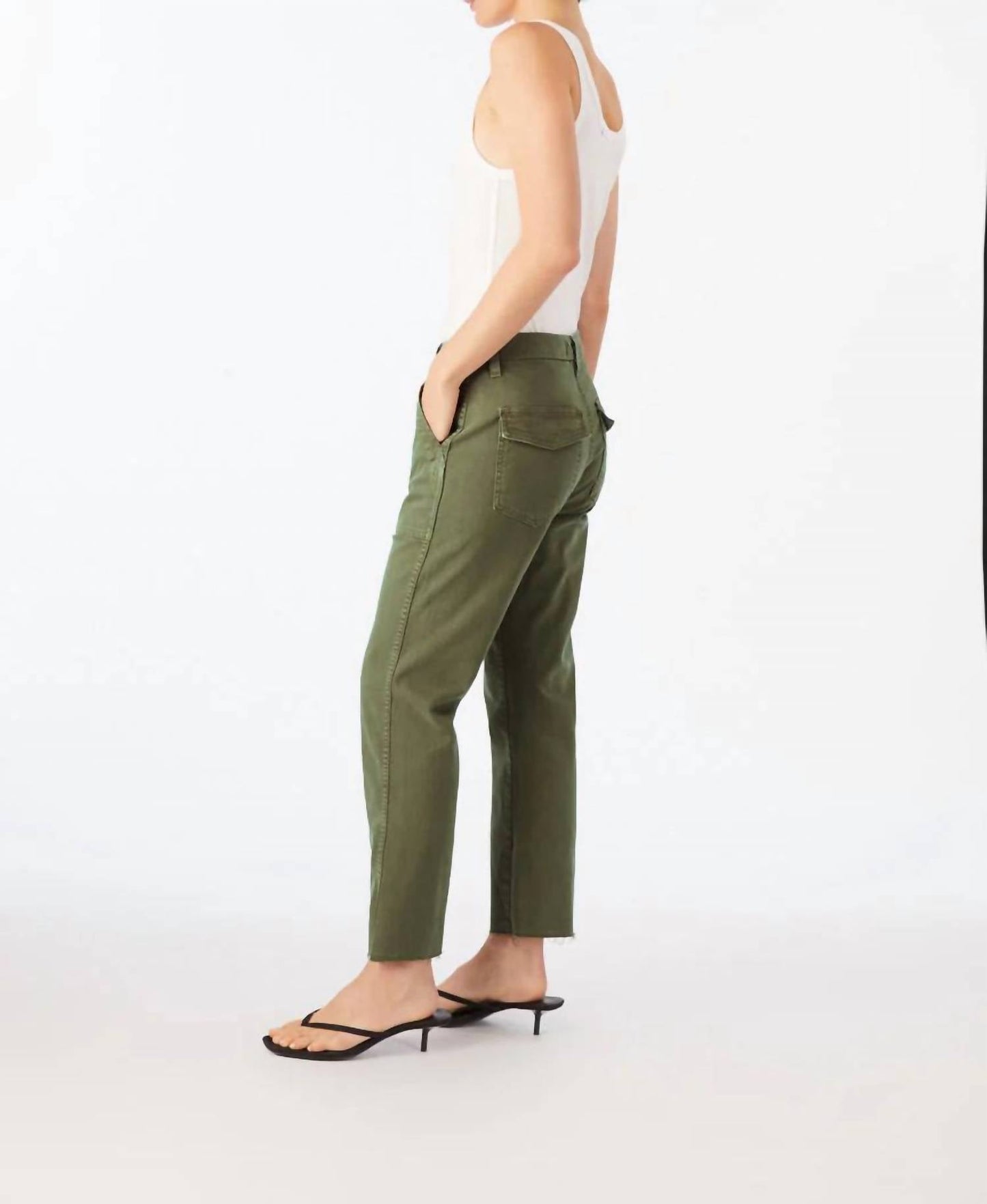 Amo - Easy Army Trouser