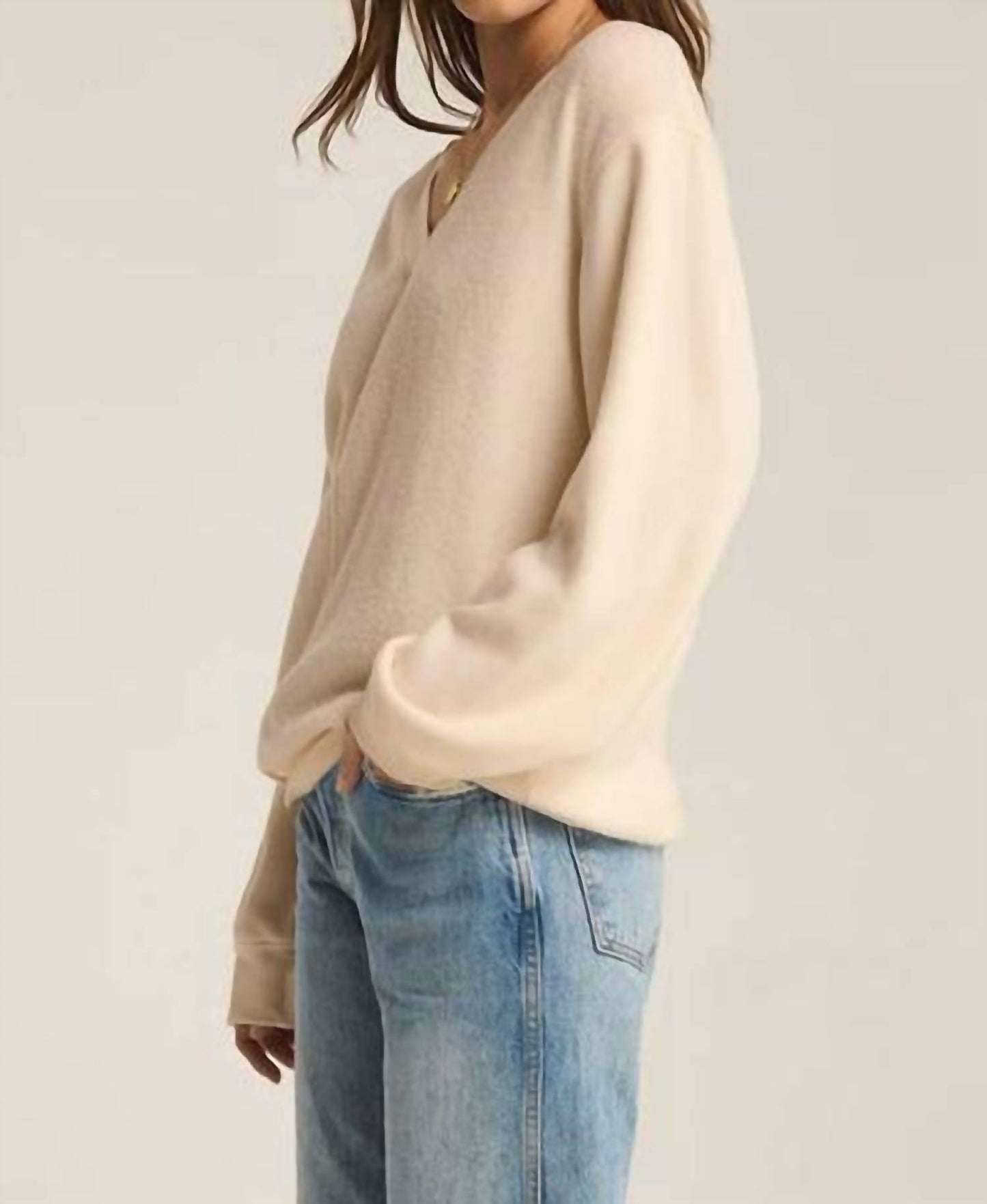 Z Supply - Off The Clock Cozy Sweatshirt