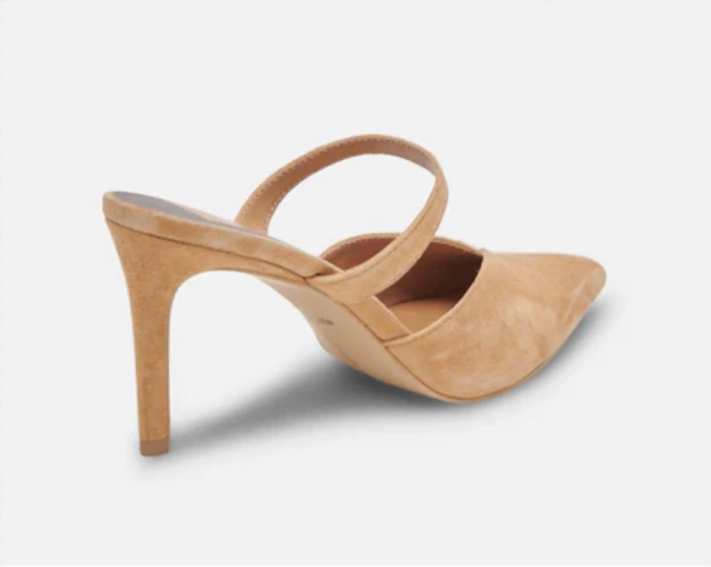 Dolce Vita - Women's Kanika Suede Heel