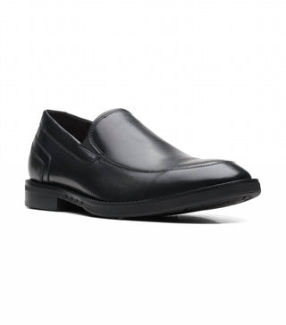 Clarks - Sapatos Un Hugh Step Masculinos