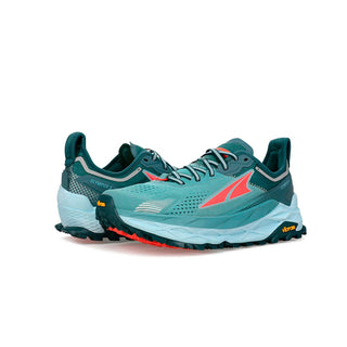 Altra - Tênis de corrida de trilha feminino Olympus 5