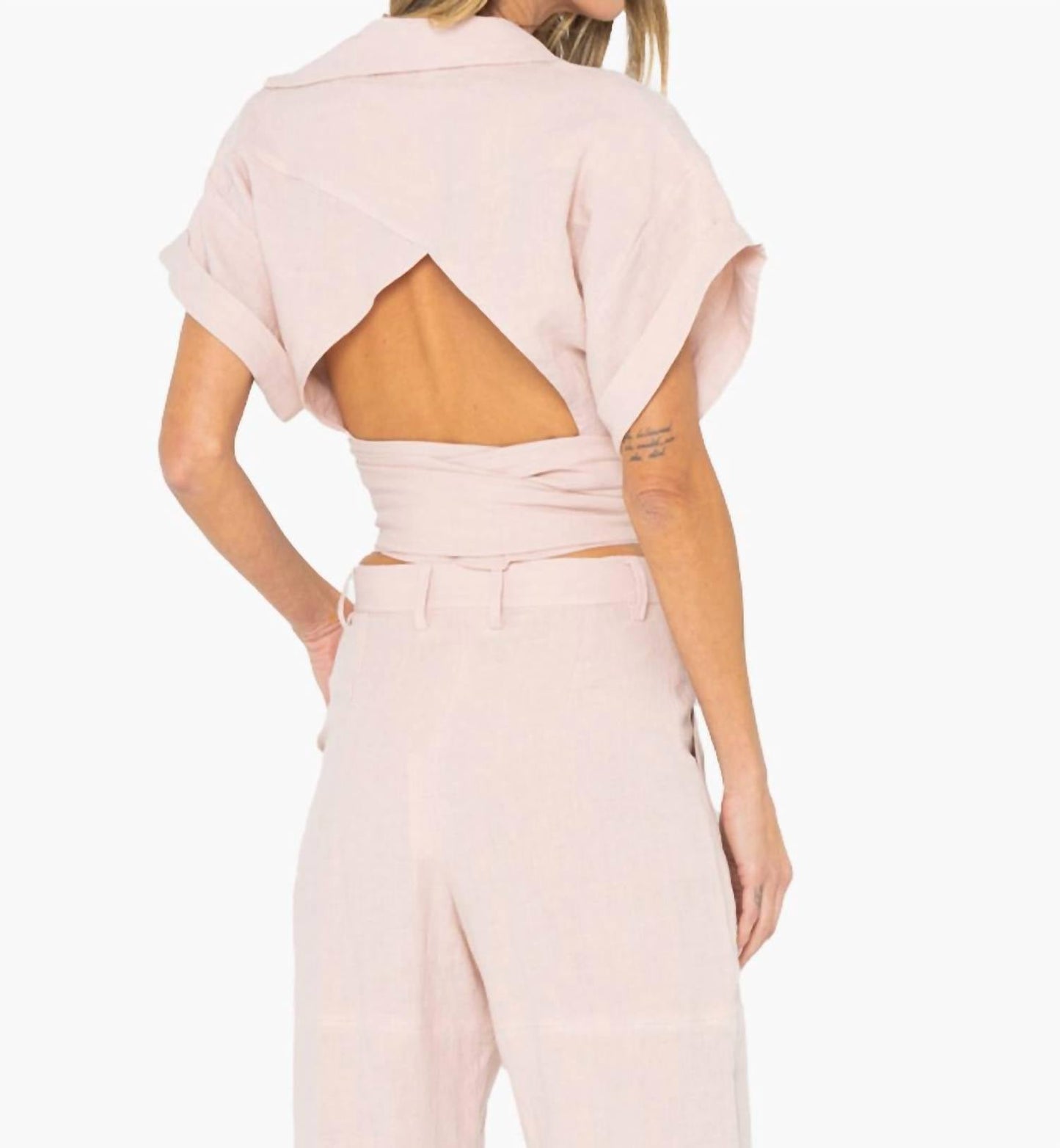 Jbq - Kasey Top