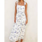 Dress Forum - Oceanica Button Down Midi Dress