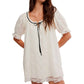 Free People - Juno Mini Dress