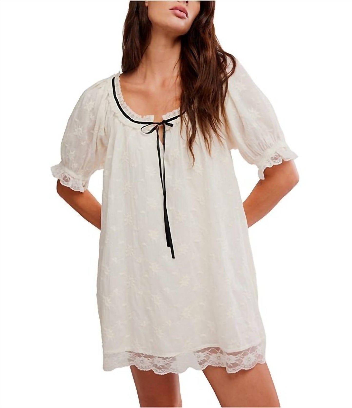 Free People - Juno Mini Dress