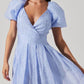 Astr - Linette Midi Dress