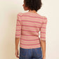 Nation Ltd - Sarah Stripe Top