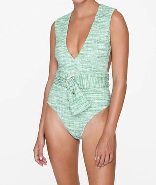 Revel Rey - Dean Cinto Largo Uma Peça