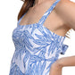 Southern Tide - Leighton Tie Back Maxi Dress