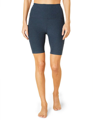 Beyond Yoga - Spacedye Team Pocket Biker Short