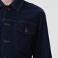 Agolde - Contoured Long Sleeve Jacket