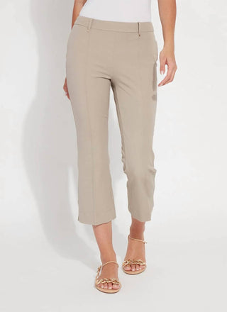 Lysse - Calça Curta Amanda Bootcut