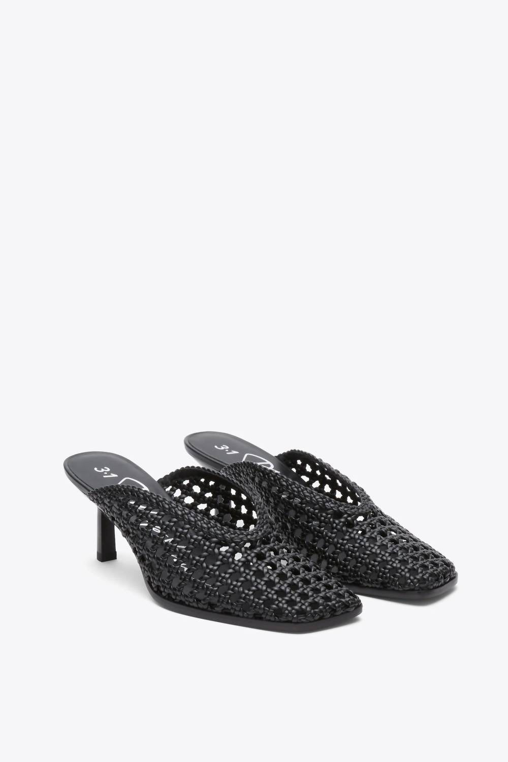 3.1 Phillip Lim - ID Macrame Mule