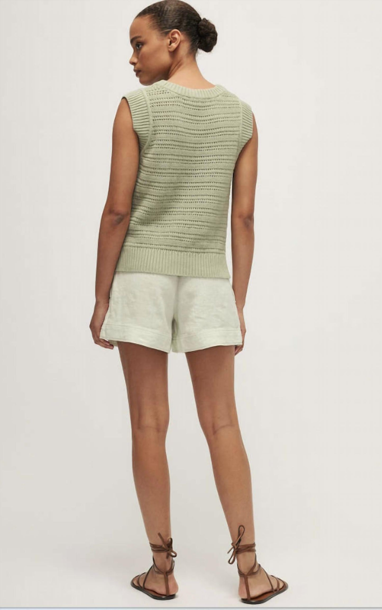 Melissa Nepton - Helene Sweater Tank