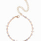 Nicole Miller - Women's Multi Stone Anklet