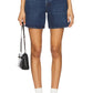 Agolde - Dame High Rise Baggy Short