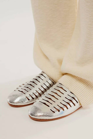 Free People - Fatia de Sol Flat Slip on