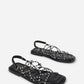 Intentionally Blank - Women's Lychee Rope Sandals