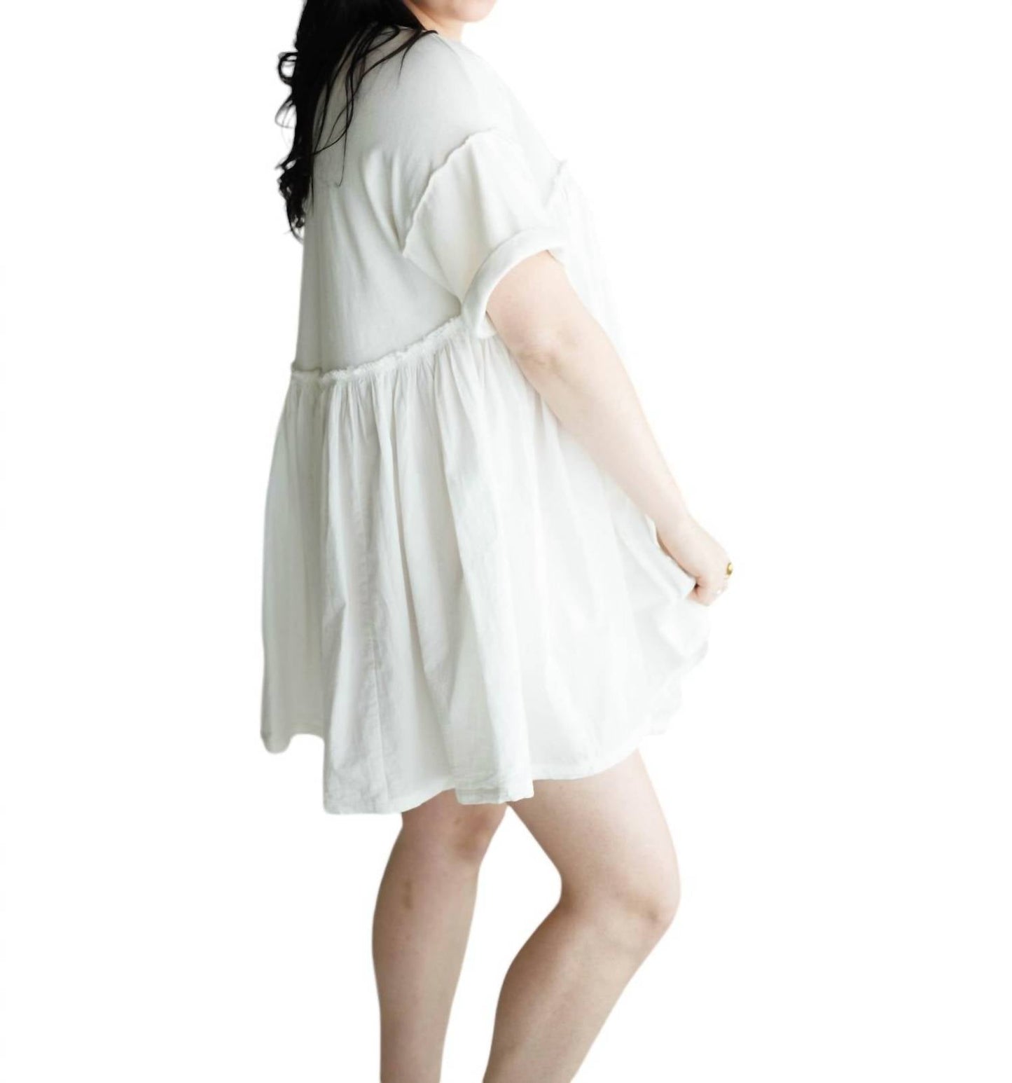 Free People - Catalina Mini Dress