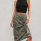 Dress Forum - Wild Thoughts Midi Skirt