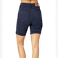 Judy Blue - Women's Bermuda Shorts