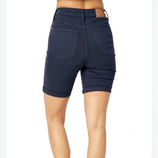Judy Blue - Women's Bermuda Shorts