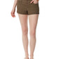 Shorts Forever Cotton Feminino Jessica Simpson Verde Tamanho 27