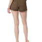 Shorts Forever Cotton Feminino Jessica Simpson Verde Tamanho 27